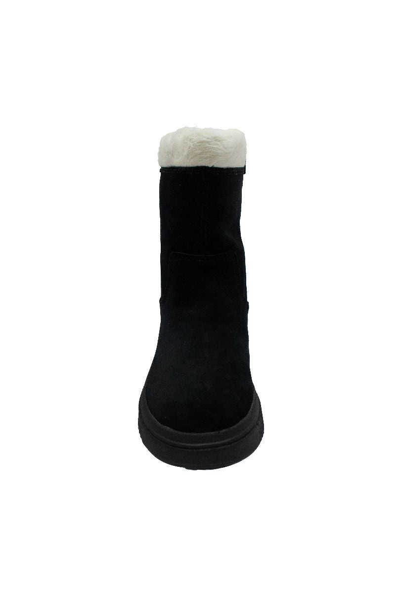Bottillons doublés Laquinny pour fille - Geox