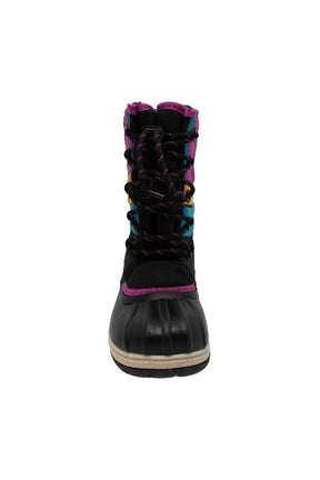 Bottes d'hiver Gummy pour filles et garçons - Acton