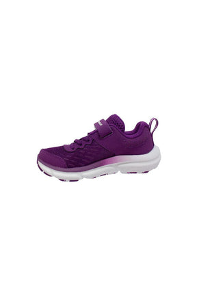 Chaussures sport velcro Assert 10 pour enfant - Under Armour