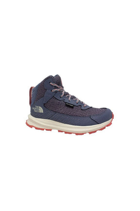 Bottillons Fastpack Hiker Mid WP pour junior - The North Face