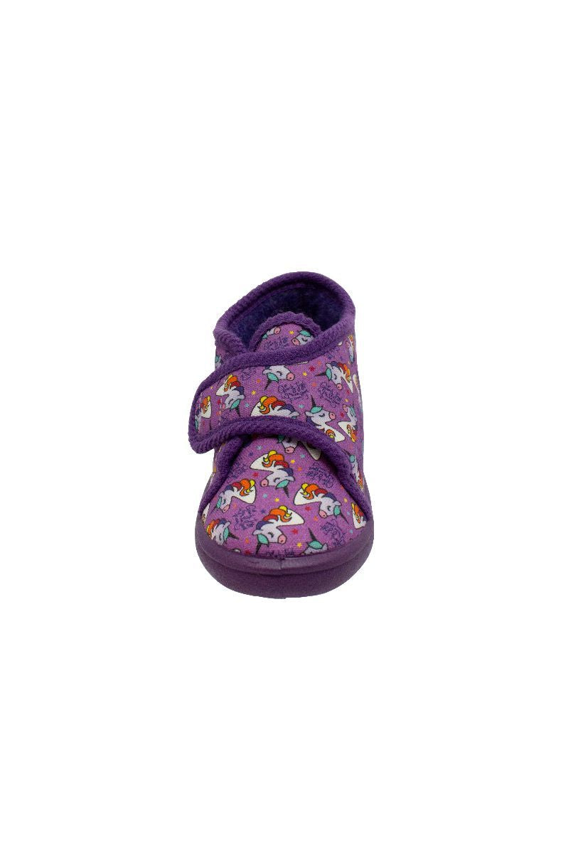 Pantoufles Anais pour bébé - Blanditos