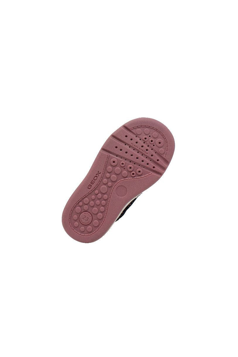Bottines Velcros Biglia pour bébé fille - Geox