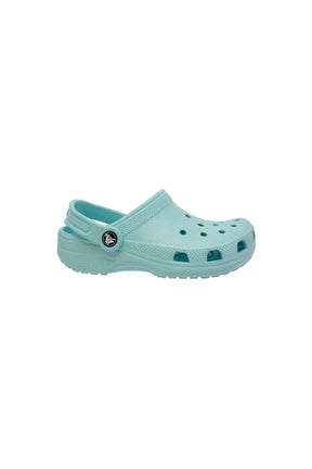 Sabots mules Classic Clog Aqua pour enfants et juniors