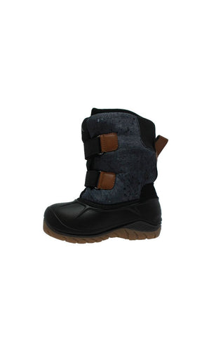 BOTTES D'HIVER FUNKY POUR BÉBÉ FILLE ET GARCON