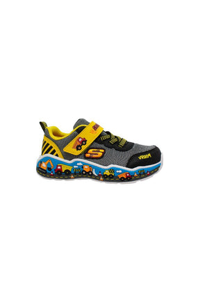 Chaussures velcros Play Scene pour bébé - Skechers