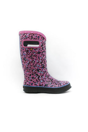 Bottes de pluie Little texture pour junior - Bogs