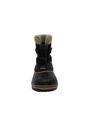 BOTTES D'HIVER YOOT PAC CUIR UNISEXE
